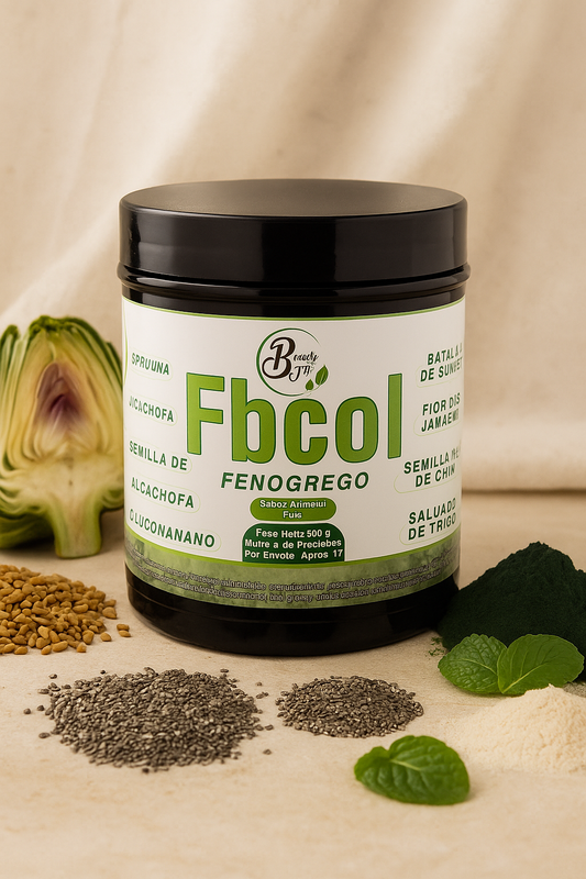 FIBRA COL X500 GRAMOS