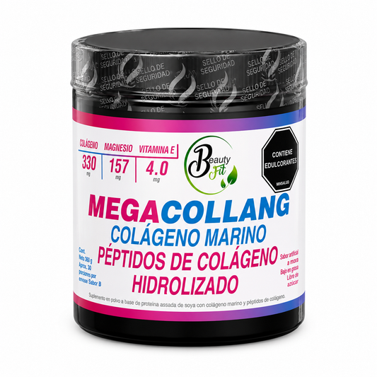 MEGACOLLANG X500 GRAMOS
