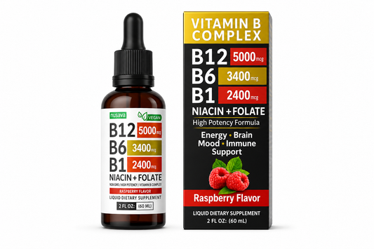 VITAMIN B COMPLEX GOTERO