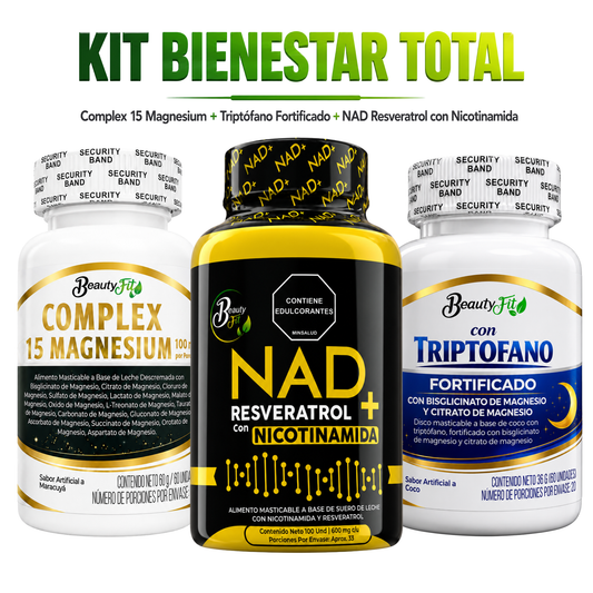 KIT BIENESTAR TOTAL