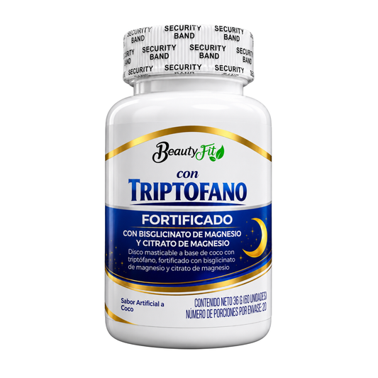 TRIPTOFANO X60 BEAUTYFIT