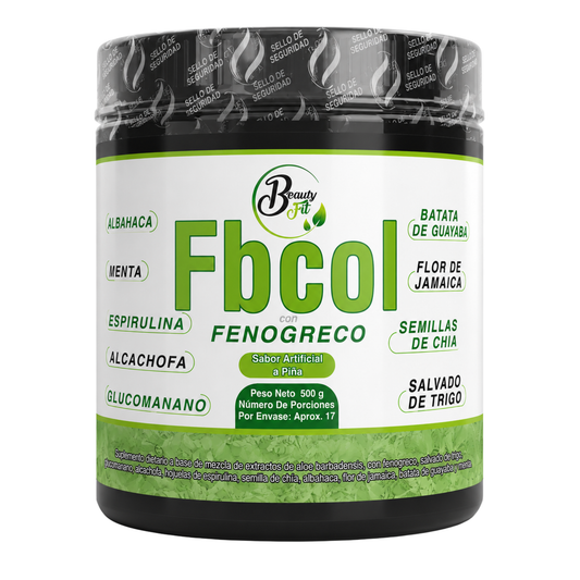 FIBRA COL X500 GRAMOS